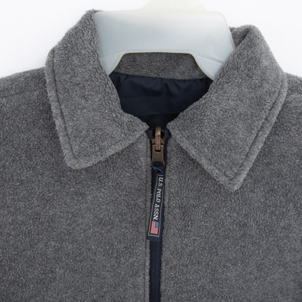 US Polo Association reversible jacket - Picture 9 of 11